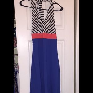 Super cute summer maxi dress