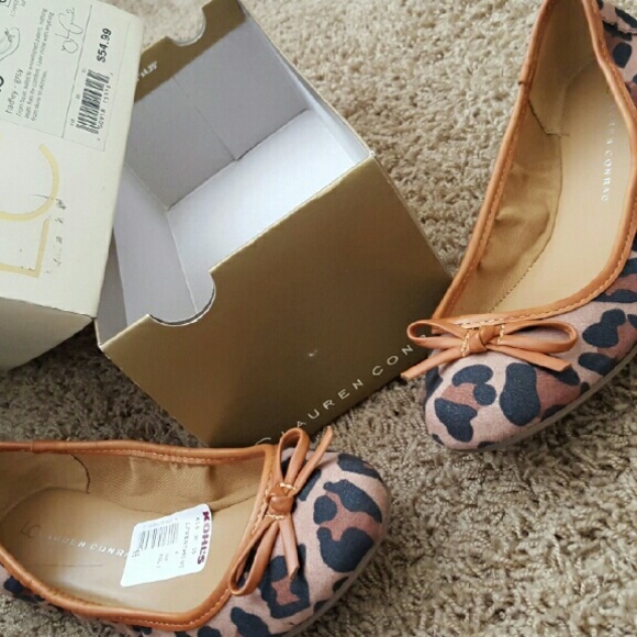 Lauren Conrad flats - Picture 1 of 3