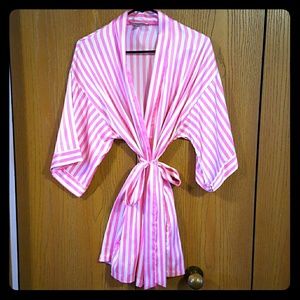 Victoria's Secret Silky Bath Robe