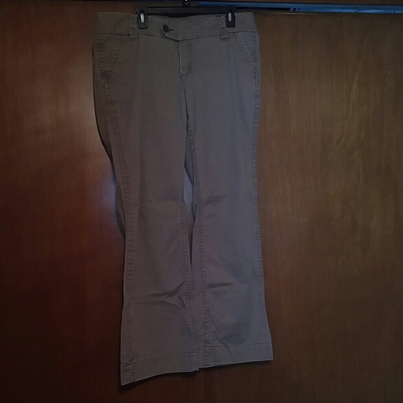 Maurices light brown pants - Picture 3 of 3