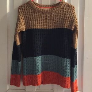 Anthropologie sweater