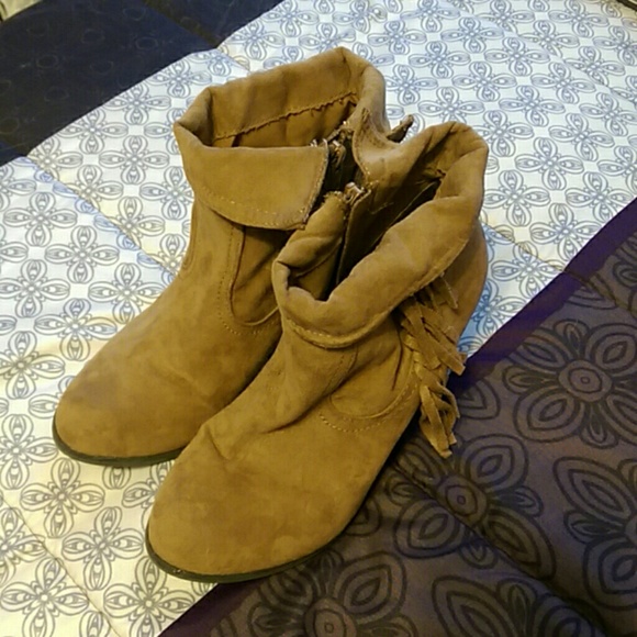 Booties - Picture 1 of 3