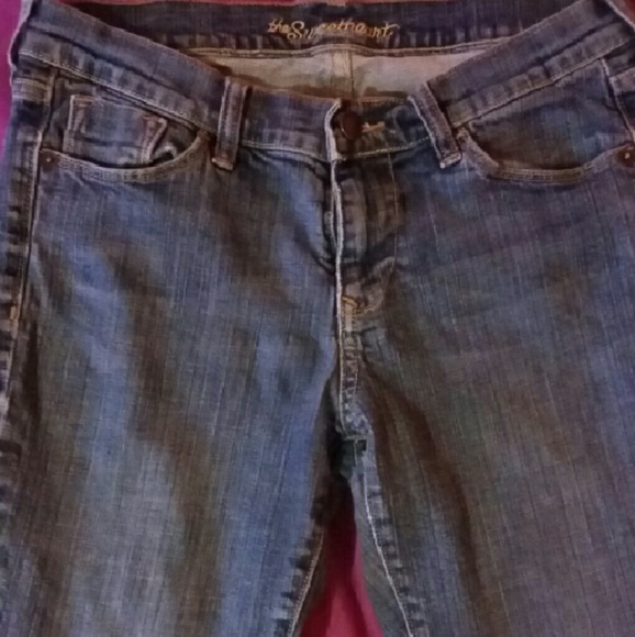 Old navy sweet heart skinny jeans
