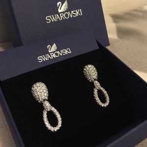 Swarovski Earings