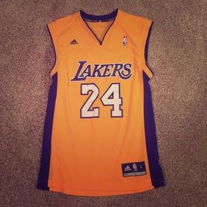 Kobe Bryant Lakers Jersey