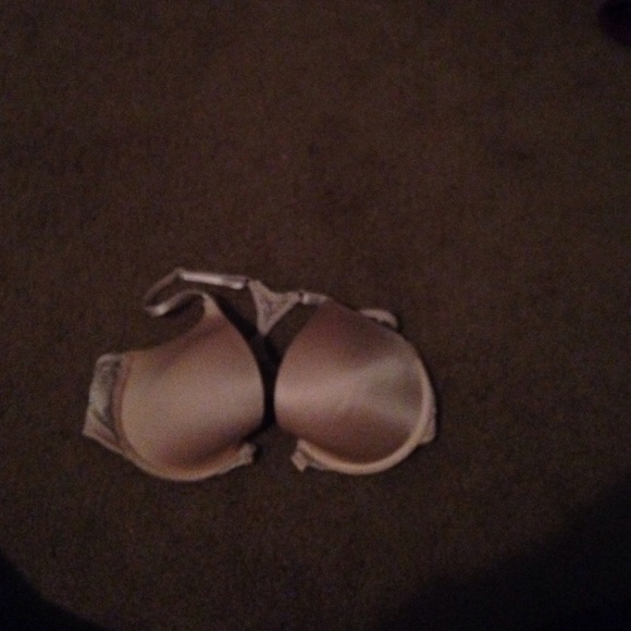 Front clasping bra