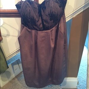 Gorgeous Strapless dress