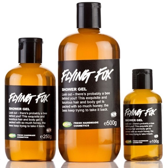 Hold- flying fox