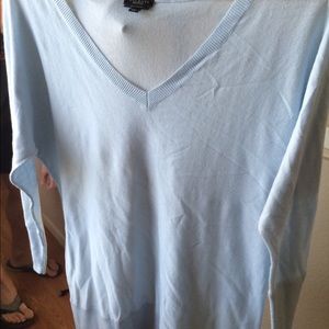 Must Have Talbot V-Neck Sweater