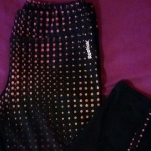 Reebok workout leggings