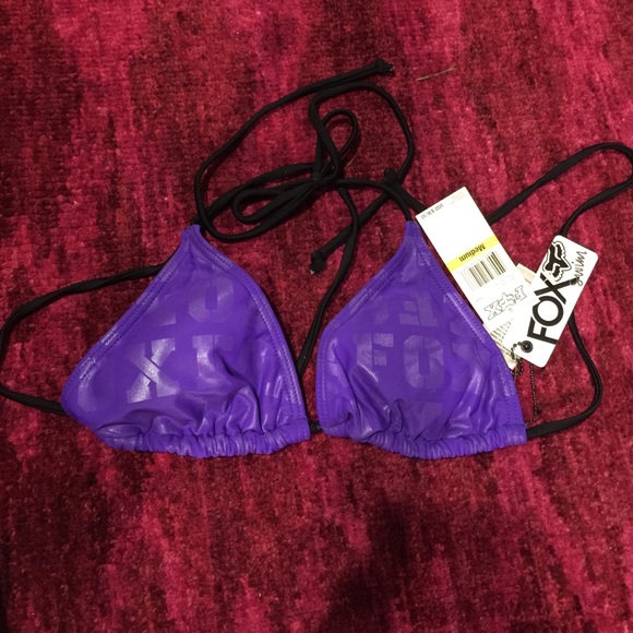 FOX bikini top