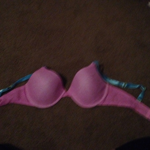 Padded bra