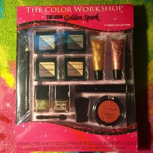 All in one make up gift set