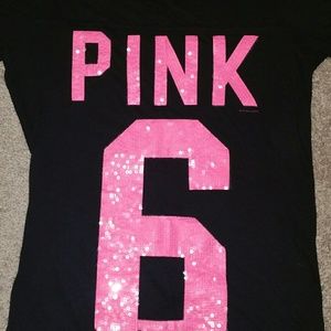 Pink VS sequence top