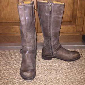 Bussola boots, very comfortable!