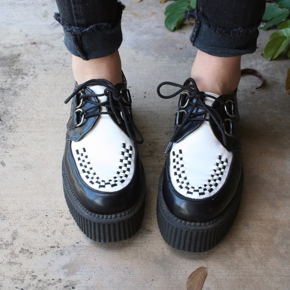 tuk platform creepers