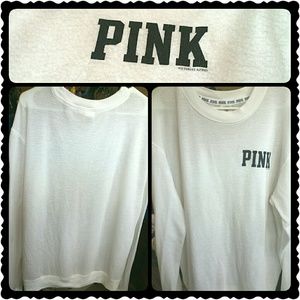 Victoria's Secret PINK sweater