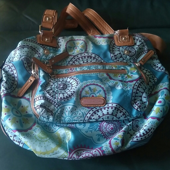 Great Large Bag with Tons of Pockets