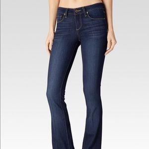 Paige skyline boot denim jeans