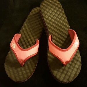 The North Face Flip Flops