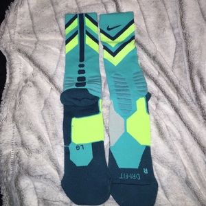 Nike hyper elite socks