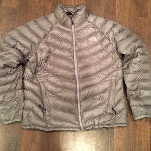 The north face 800 jacket