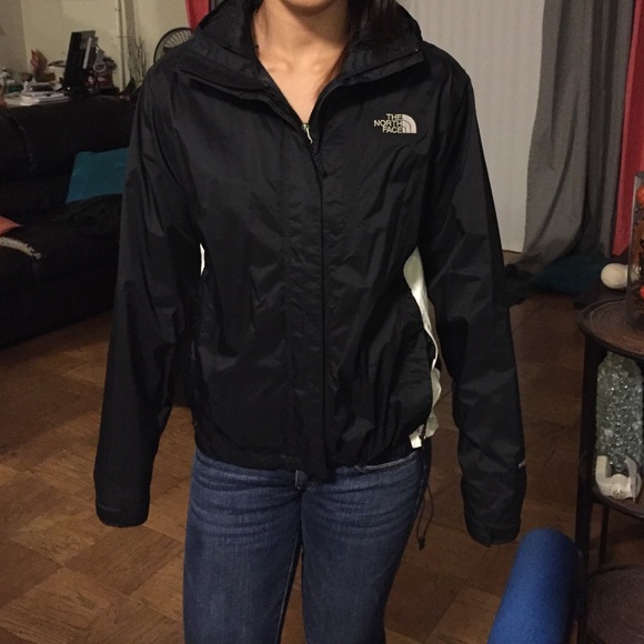North Face Rain Jacket