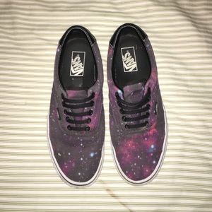 Galaxy Vans