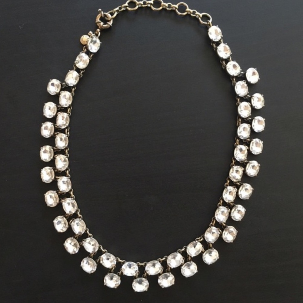 🔥FLASH SALE🔥 JCrew NWOT Diamond Necklace
