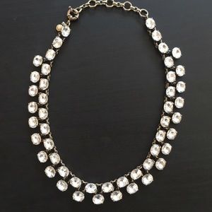 🔥FLASH SALE🔥 JCrew NWOT Diamond Necklace
