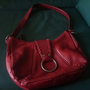 Genuine Leather Handbag