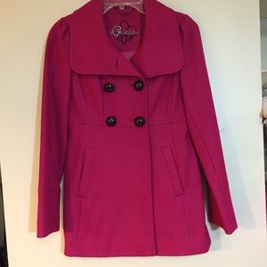 Guess coat