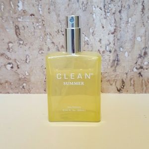 Clean Summer perfume fragrance 2.14 oz