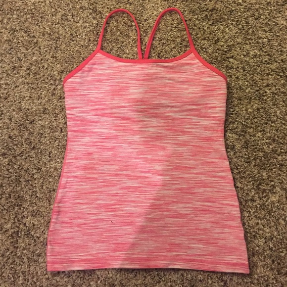 Lulu Lemon Tank Top - Picture 1 of 4