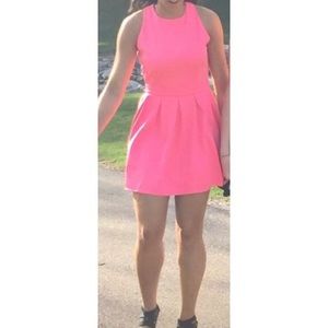 BLUSH DRESS MEDIUM