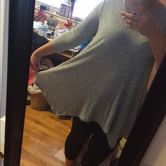 🆕💥JUST IN! Ribbed Knit Top - Picture 3 of 4