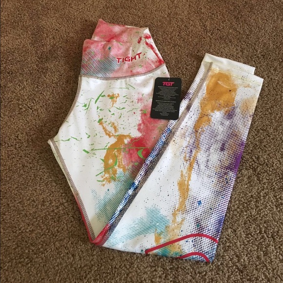 🌹Print Leggings  $50 One size fits all  (S - L)👖 - Picture 1 of 2