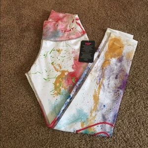 🌹Print Leggings  $50 One size fits all  (S - L)👖