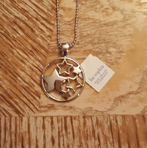 Lia Sophia Star necklace