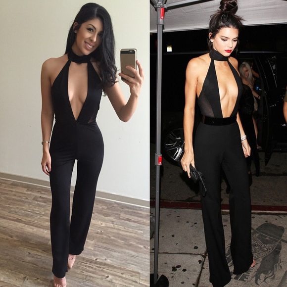 Pants - ✨BLACK JUMPSUIT✨