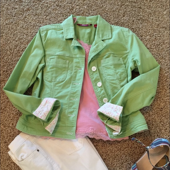 Casual jacket