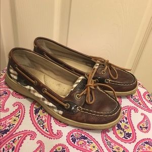 Sperry angelfish shoes
