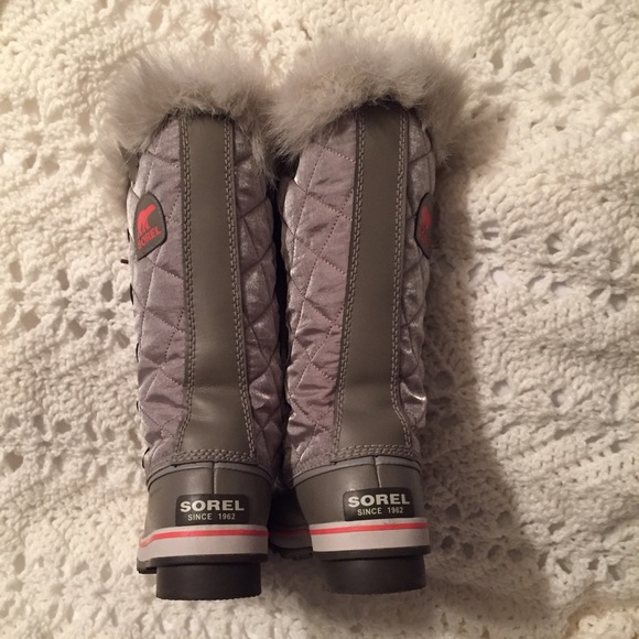 Anthropologie Sorel Tofino Organza Snow Boot - Picture 2 of 4
