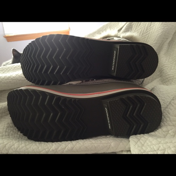 Anthropologie Sorel Tofino Organza Snow Boot - Picture 3 of 4