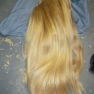 Hair extensions