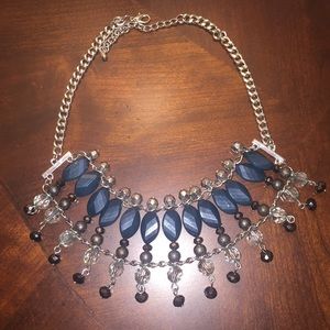 Southern Green Chunky Necklace