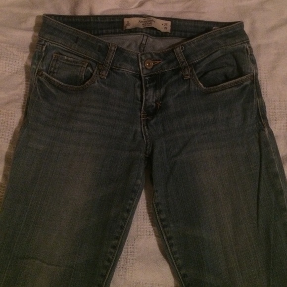Abercrombie jeans👖 - Picture 5 of 6