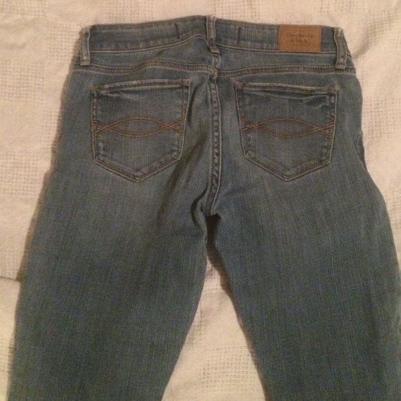 Abercrombie jeans👖 - Picture 6 of 6