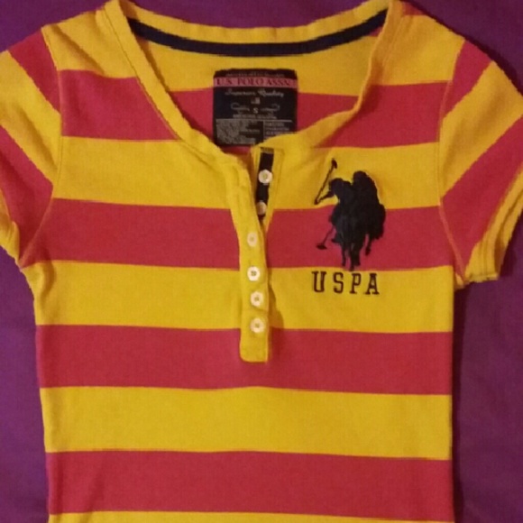 U.s. polo assn shirt