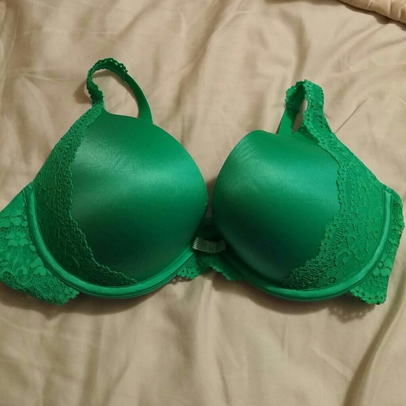 aerie Other - Aerie Emma Green Lace Bra